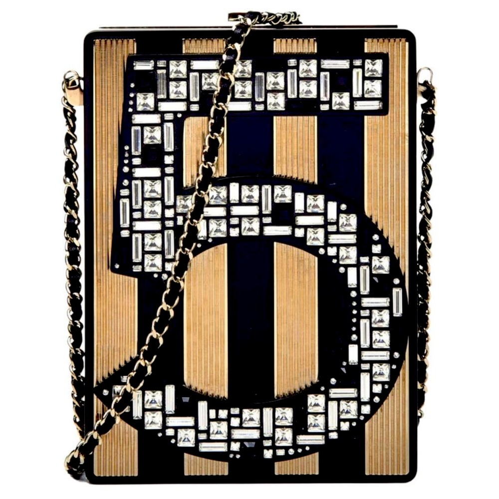 CHANEL 5 MINAUDIÈRE